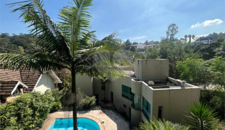 Casa à venda com 4 suítes em Paineiras do Morumbi, São Paulo, SP