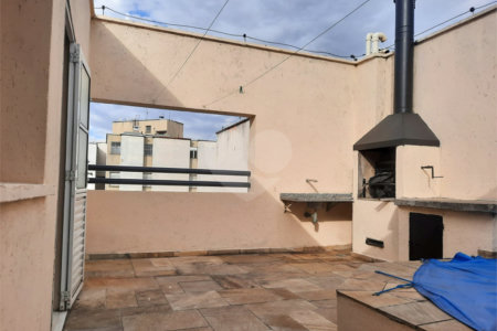 Cobertura à venda com 3 quartos, sendo 1 suíte, em Vila das Belezas, São Paulo, SP