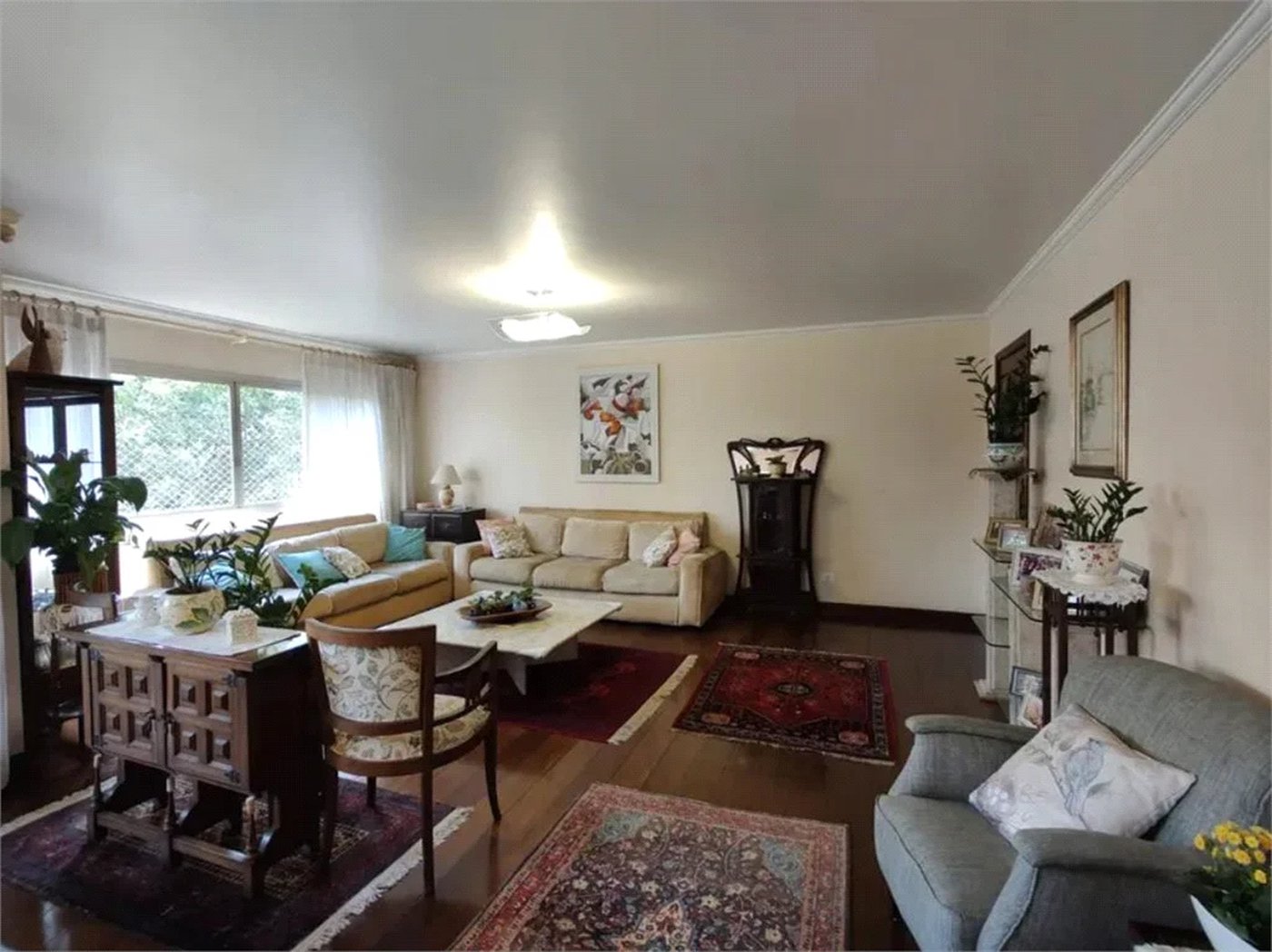 Apartamento à venda com 4 quartos, sendo 1 suíte, em Brooklin Paulista, São Paulo, SP