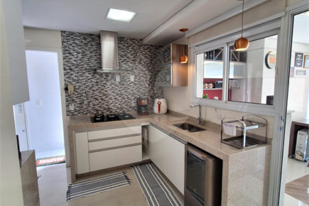 Apartamento à venda com 3 suítes em Vila Maria Alta, São Paulo, SP