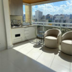 Apartamento à venda com 3 suítes no Centro, Santo André, SP