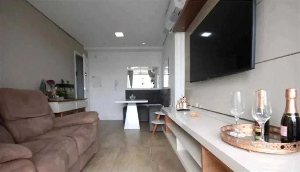 Apartamento à venda com 1 suíte em Real Parque, São Paulo, SP