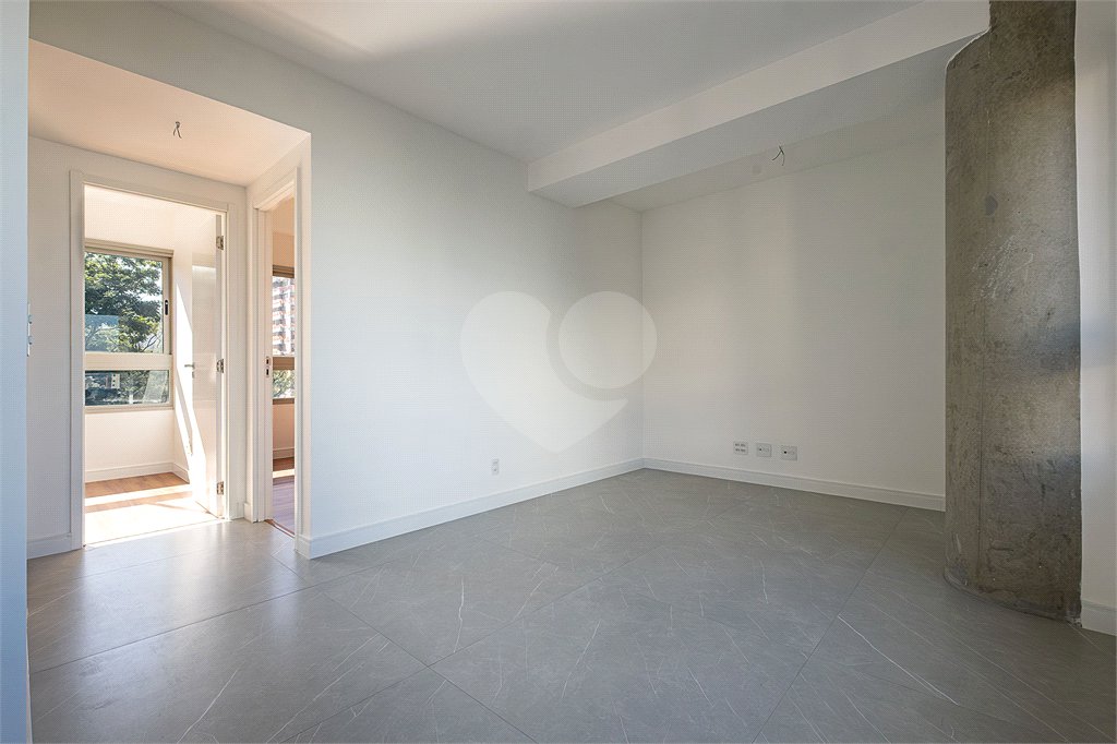 Apartamento à venda com 2 quartos em Pinheiros, São Paulo, SP