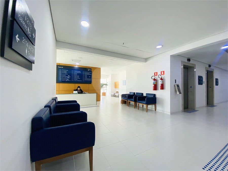 Sala à venda no Centro, São Bernardo do Campo, SP