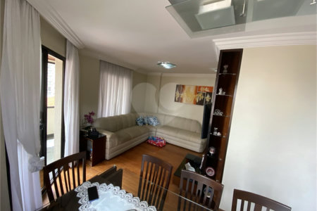 Apartamento à venda com 3 suítes em Água Fria, São Paulo, SP
