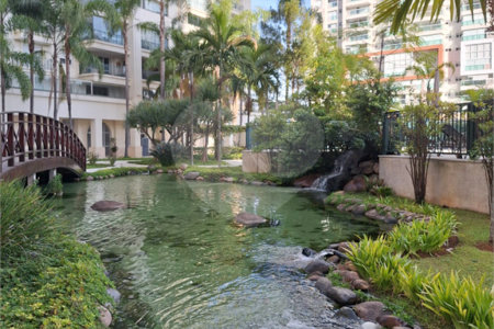 Apartamento à venda com 4 quartos, sendo 3 suítes,  em Vila Gertrudes, São Paulo, SP