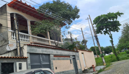 Casa à venda com 2 quartos em Campo Grande, Rio de Janeiro, RJ