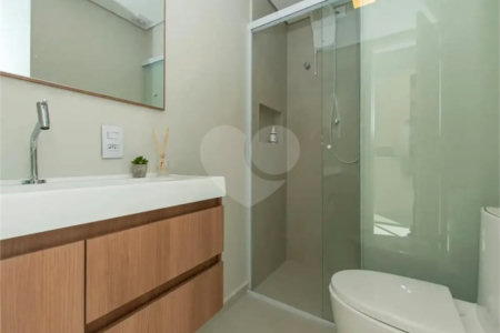 Apartamento à venda com 2 quartos em Pinheiros, São Paulo, SP