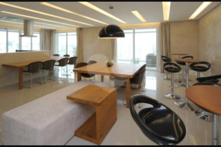 Apartamento à venda com 1 suíte em Cidade Monções, São Paulo, SP
