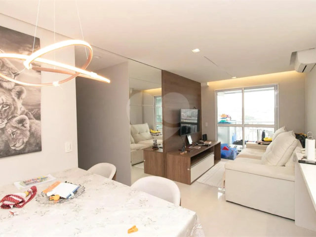 Apartamento à venda com 3 quartos, sendo 1 suíte,  em Vila Maria, São Paulo, SP