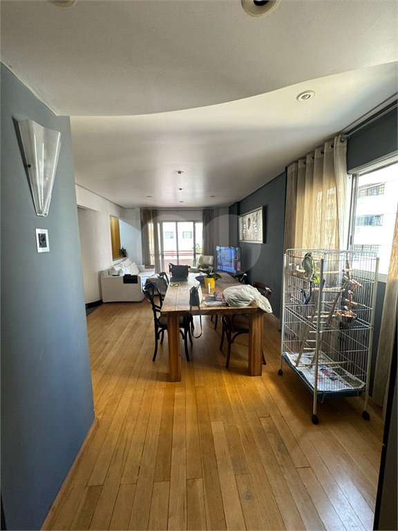 Apartamento à venda com 1 suíte em Perdizes, São Paulo, SP