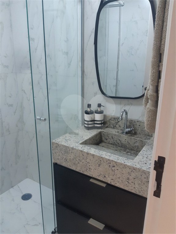 Apartamento à venda com 1 quarto em Tucuruvi, São Paulo, SP