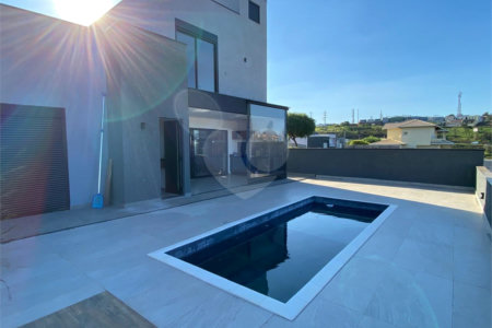 Casa à venda ou para alugar com 3 suítes no condomínio Villa Real, Bragança Paulista - SP