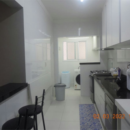 Apartamento Residencial à venda, Aviação, Praia Grande - AP0464.