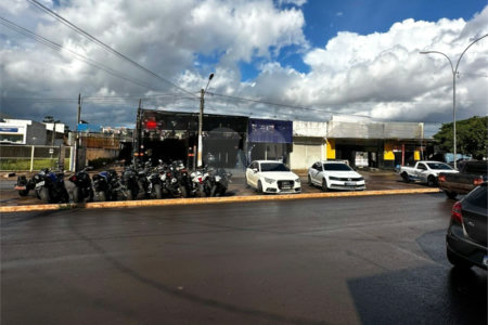 Salão à venda no Centro, Ponta Porã, MS