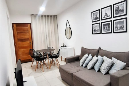 Casa à venda com 2 quartos no condomínio Residencial Parque Imperial, Sorocaba - SP