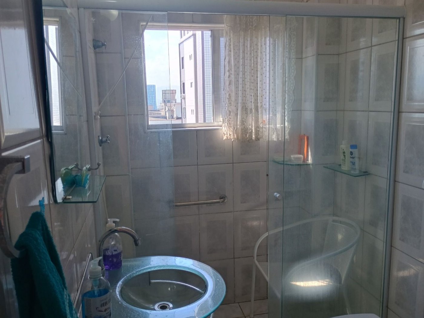Apartamento com 2 dormitórios, 51 m² - venda por R$ 430.000,00 ou aluguel por R$ 4.112,00/mês - Centro - São Vicente/SP