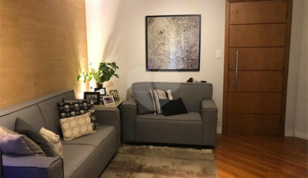 Apartamento à venda com 2 quartos em Limão, São Paulo, SP