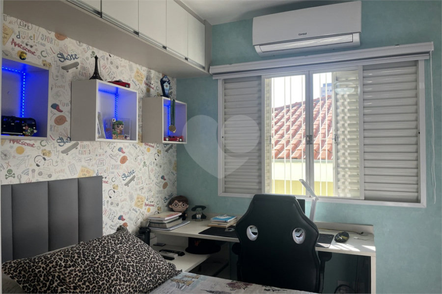 Sobrado à venda com 3 quartos em Tucuruvi, São Paulo, SP