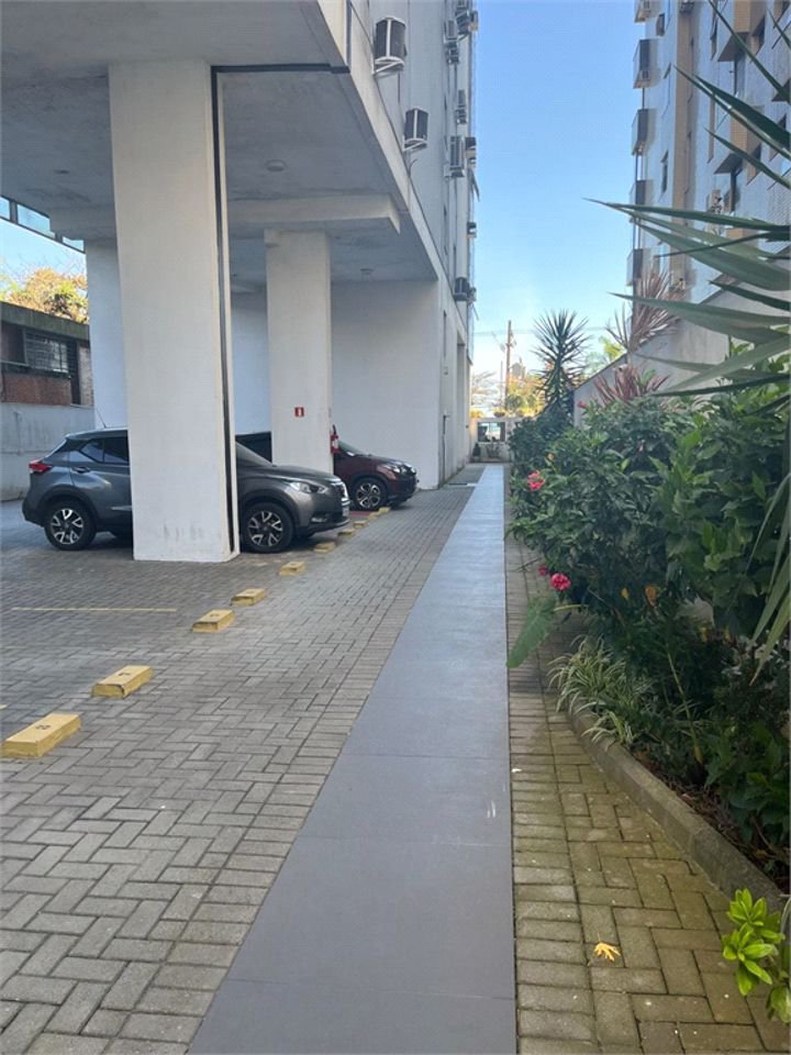 Apartamento Residencial à venda, Aparecida, Santos - AP0537.