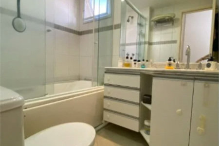 Apartamento à venda com 3 quartos, sendo 1 suíte,  em Vila Andrade, São Paulo, SP