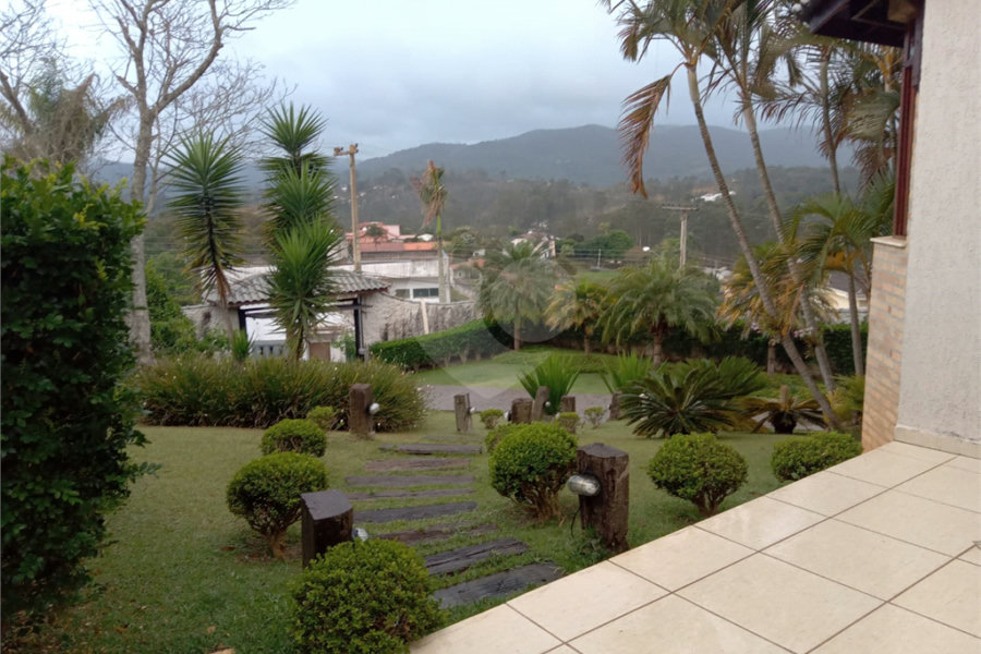 Casa à venda com 4 suítes no condomínio Alpes de Mairiporã, Mairiporã - SP
