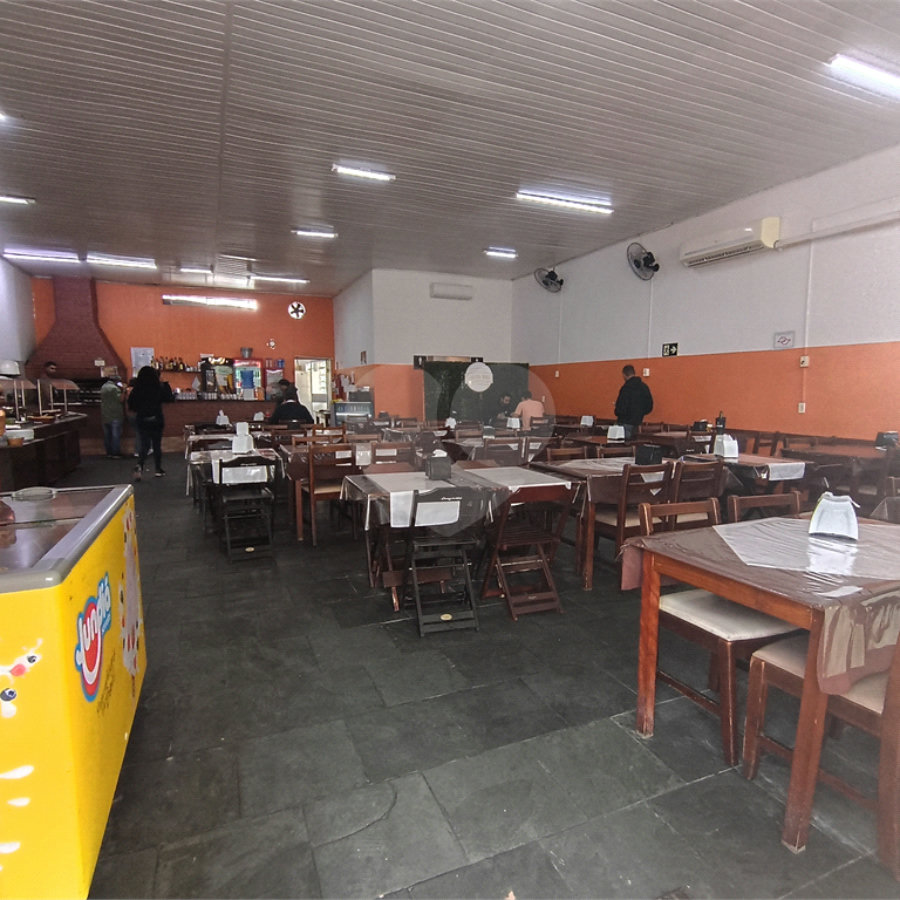 Salão Comercial à venda em Vila Mogilar, Mogi das Cruzes, SP