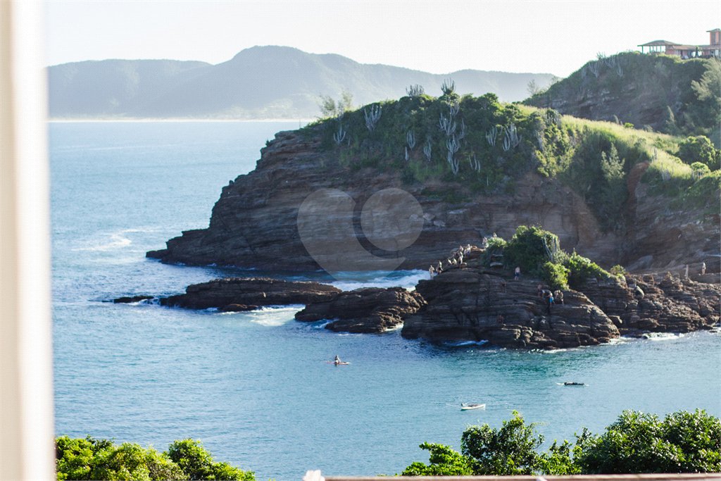 Casa à venda com 4 suítes em Albatroz, Armação dos Búzios, RJ