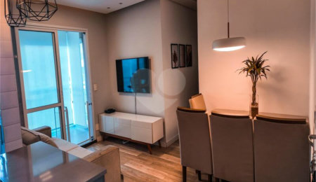 Apartamento à venda com 2 quartos em Mandaqui, São Paulo, SP
