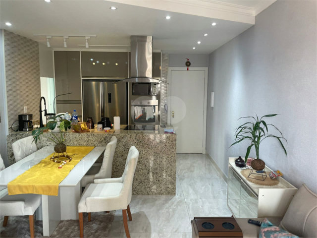 Apartamento à venda com 3 quartos, sendo 1 suíte,  em Mandaqui, São Paulo, SP