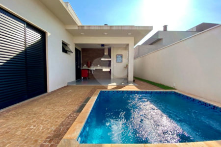 Casa à venda com 3 suítes, no condomínio Portal da Mata, Ribeirão Preto - SP