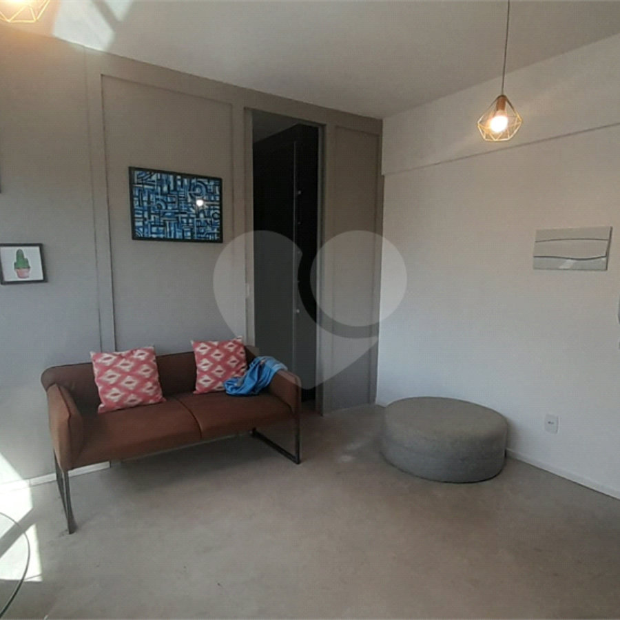 Apartamento para alugar com 1 quarto em Cerqueira César, São Paulo, SP