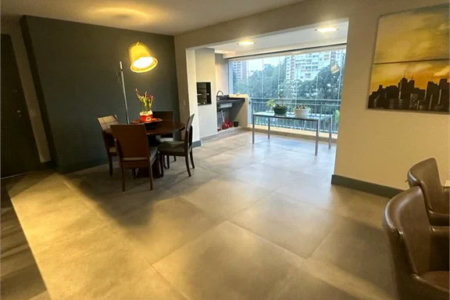 Apartamento à venda com 2 suítes em Jardim Caboré, São Paulo, SP