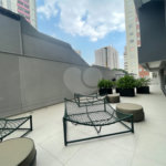 Apartamento à venda com 1 suíte em Vila Clementino, São Paulo, SP