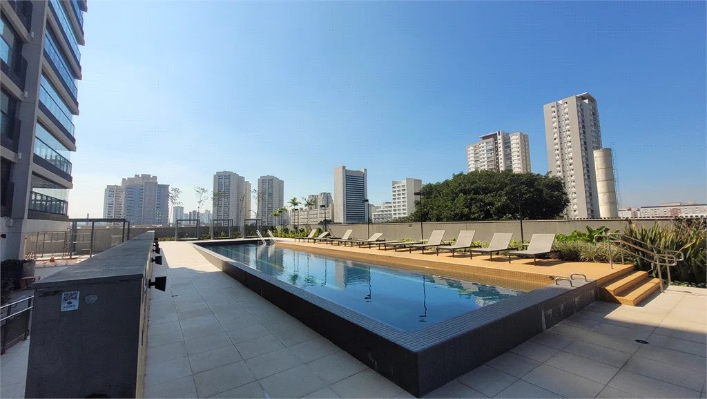 Apartamento à venda com 3 quartos, sendo 1 suíte, em Vila Leopoldina, São Paulo, SP