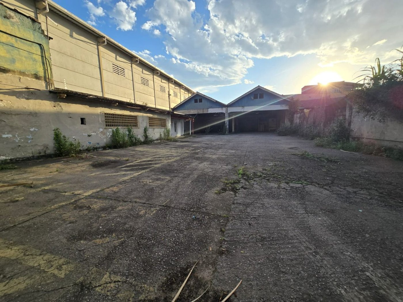 Terreno à venda, 1220 m² por R$ 6.000.000,00 - Macuco - Santos/SP