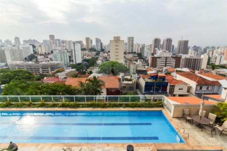 Apartamento à venda com 3 suítes em Perdizes, São Paulo, SP