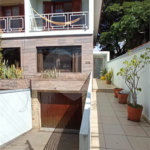 Sobrado à venda com 3 quartos, sendo 1 suíte, em Vila Paulicéia, São Paulo, SP