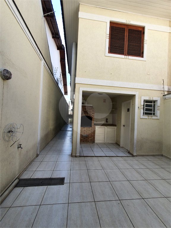 Sobrado à venda com 4 quartos, sendo 2 suítes,  em Santana, São Paulo, SP