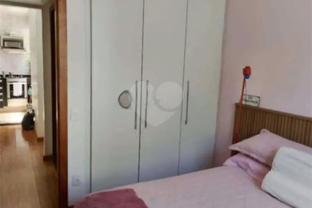 Apartamento à venda com 2 quartos em Gávea, Rio de Janeiro, RJ
