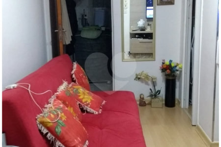 Apartamento à venda com 1 quarto em Liberdade, São Paulo, SP