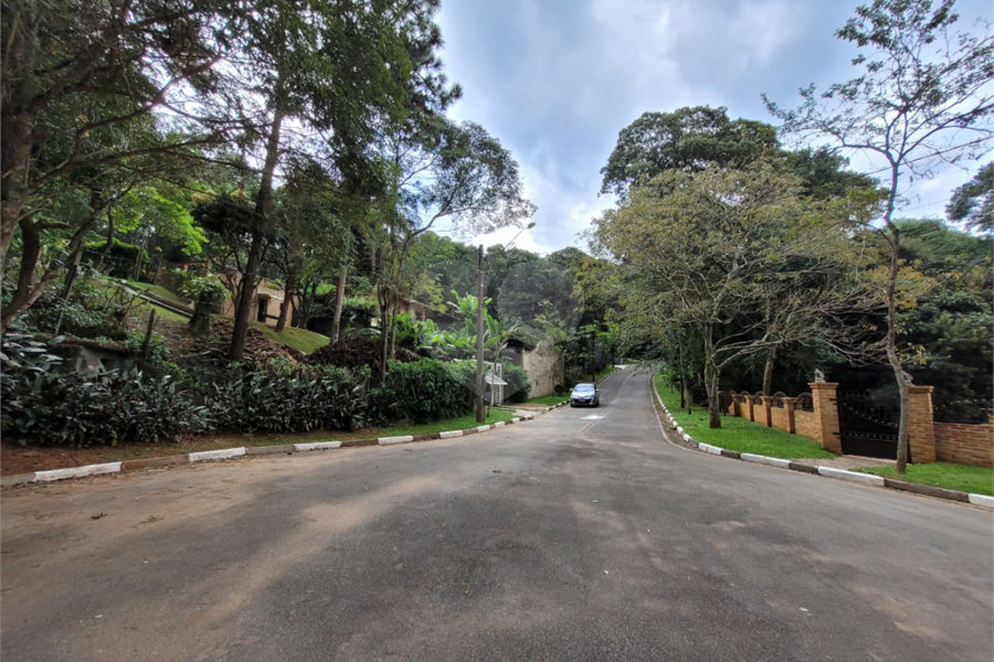 Terreno à venda no condomínio Cantareira, Mairiporã - SP