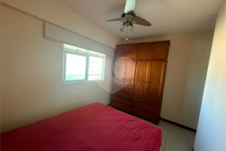 Apartamento à venda com 2 quartos, sendo 1 suíte,  em Vila Nova, Cabo Frio, RJ