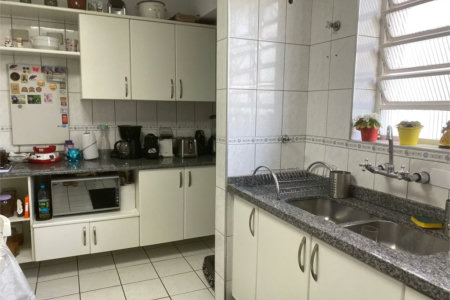 Apartamento à venda com 3 quartos, sendo 1 suíte, em Vila Romana, São Paulo, SP