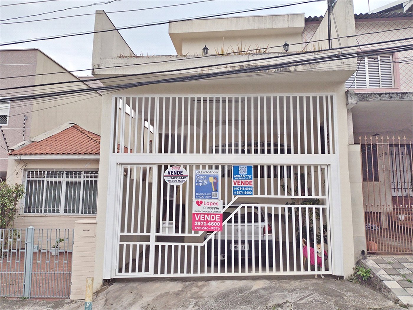 Casa à venda com 5 quartos, sendo 1 suíte, em Água Fria, São Paulo, SP