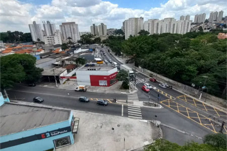 Apartamento à venda com 2 quartos em Jardim Umarizal, São Paulo, SP