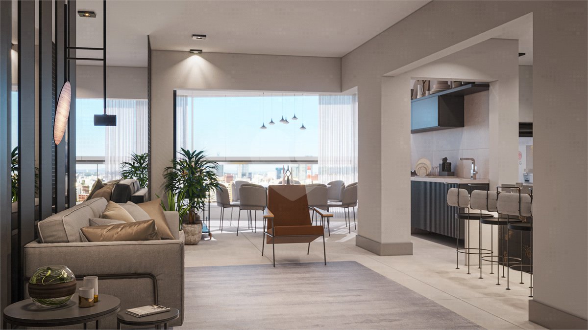 Apartamento à venda com 3 suítes em Parque Residencial Aquarius, São José dos Campos, SP