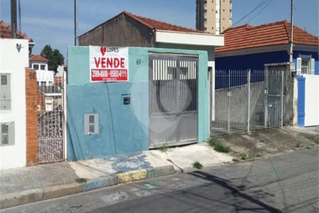 Casa à venda com 1 quarto em Chora Menino, São Paulo, SP