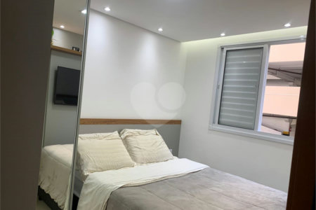 Apartamento à venda com 2 quartos em Jardim Íris, São Paulo, SP