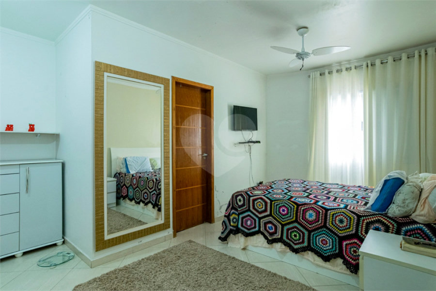 Sobrado à venda com 4 quartos, sendo 2 suítes, em Casa Verde, São Paulo, SP